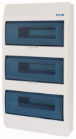 SZAFKA NATYNKOWA IP40 36 MODUŁÓW (3X12) BC-O-3/36-ECO - 284640 - EATON