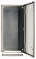 OBUDOWA METALOWA 800X400X250MM Z PŁYTĄ MONTAŻOWĄ IP66 CS-84/250 - 111705 - EATON