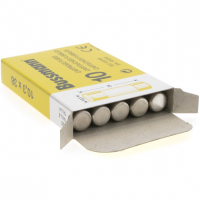 WKŁADKA BEZPIECZNIKOWA 10X38MM 6A GG ZWŁOCZNA - C10G6 - EATON