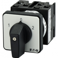 ŁĄCZNIK KRZYWKOWY 20A P=6.5 KW T0-3-8212/E - 029353 - EATON