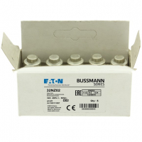 WKŁADKA BEZPIECZNIKOWA D02 32A T GL/GG 400VAC E18 FUSE-D02 32A T GL/GG 400VAC E18 - 32NZ02 - EATON