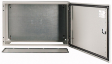 OBUDOWA METALOWA 600X400X250MM Z PŁYTĄ MONTAŻOWĄ IP66 CS-64/250 - 111694 - EATON