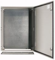 OBUDOWA METALOWA 800X600X250MM Z PŁYTĄ MONTAŻOWĄ IP65 CS - 111707 - EATON