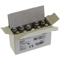 WKŁADKA BEZPIECZNIKOWA 2A T GL/GG 400VAC E14 D01 - 2NZ01 - EATON