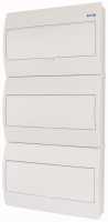 SZAFKA NATYNKOWA, DRZWI BIAŁE, IP40 BC-O-3/54-TW-ECO - 281695 - EATON