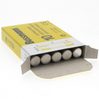 WKŁADKA BEZPIECZNIKOWA 10X38MM 2A GG ZWŁOCZNA - C10G2 - EATON