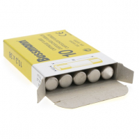 WKŁADKA BEZPIECZNIKOWA 10X38MM 10A GG ZWŁOCZNA - C10G10 - EATON