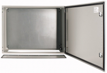 OBUDOWA METALOWA 600X800X300MM Z PŁYTĄ MONTAŻOWĄ IP66 CS-68/300. - 111701 - EATON