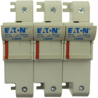 PODSTAWA WKŁADKI CYLINDRYCZNEJ 3P 125A22X58 690 VAC MFH. - CH223DU - EATON