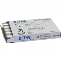 WKŁADKA BEZPIECZNIKOWA 10X38MM 2A AM SILNIKOWA - C10M2 - EATON