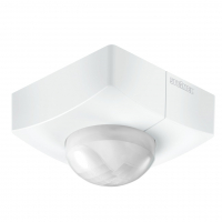 CZUJNIK RUCHU I ZMIERZCHU IS 345 MX HIGHBAY COM1 AP KWADRAT. - ST010492 - STEINEL