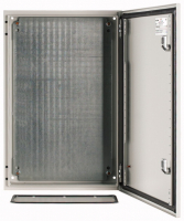 OBUDOWA METALOWA 600X400X150MM Z PŁYTĄ MONTAŻOWĄ IP66 CS-64/150 - 111692 - EATON