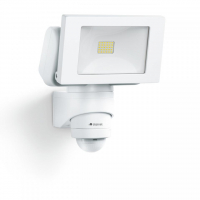 NAŚWIETLACZ LED IP44 14.7W 1486lm 4000K BIAŁY Z CZUJNIKIEM RUCHU LS 150 - ST052553 - STEINEL