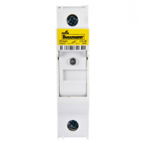 PODSTAWA BEZPIECZNIKOWA 10X38MM 2P 32A 1000VDC GPV NA SZYNĘ DIN BUSSMANN - CHPV2U - EATON