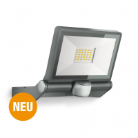 Naświetlacz LED IP44 23,5W 2350lm 4000K Steinel XLED One z czujnikiem antracyt - ST065249 - STEINEL