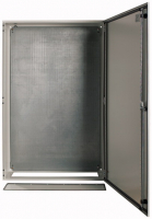 OBUDOWA METALOWA 1200X800X300MM Z PŁYTĄ MONTAŻOWĄ IP66 CS-128/300 - 111718 - EATON