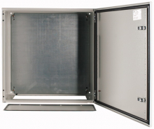 OBUDOWA METALOWA 600X600X300MM Z PŁYTĄ MONTAŻOWĄ IP66 CS-66/300 - 111700 - EATON