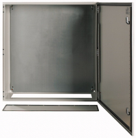 OBUDOWA METALOWA 800X800X300MM Z PŁYTĄ MONTAŻOWĄ IP66 CS-88/300 - 111710 - EATON