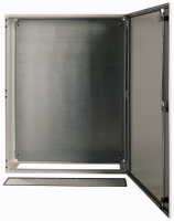 OBUDOWA METALOWA 1000X800X300MM Z PŁYTĄ MONTAŻOWĄ IP66 CS-108/300 - 111715 - EATON