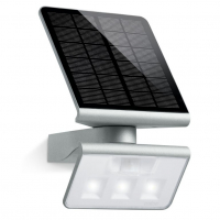 XSolar L-S srebrny 1,2W / 150lm / 4000K - ST671013 - STEINEL