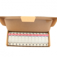 PODSTAWA WKŁ. CYL. 10X38, 1P, 32A, 690 VAC - CHM1DU - EATON