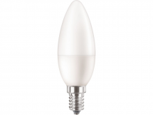 ŻARÓWKA LED E14 B35 5.5W 470LM 2700K ŚWIECZKA PILA LED - 8727900970401 - Philips