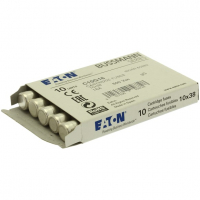 WKŁADKA BEZPIECZNIKOWA 10X38MM 16A GG ZWŁOCZNA - C10G16 - EATON