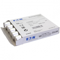 WKŁADKA BEZPIECZNIKOWA 22X58MM 80A GG ZWŁOCZNA - C22G80 - EATON