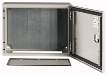 OBUDOWA METALOWA 300X400X200MM Z PŁYTĄ MONTAŻOWĄ IP66 CS-34/200  - 111680 - EATON