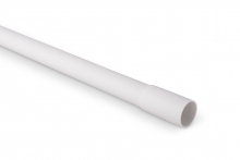 RURA ELEKTROINSTALACYJNA SZTYWNA Z KIELICHEM RL-M 37 3M - 12736 - TTPLAST