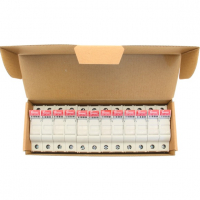 PODSTAWA WKŁ. CYL. 10X38, 2P, 32A, 690 VAC CHM2DU - CHM2DU - EATON