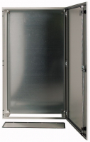 OBUDOWA METALOWA 1000X600X250MM Z PŁYTĄ MONTAŻOWĄ IP66 CS-106/250 - 111712 - EATON