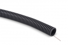 PESZEL RURA KARBOWANA RKLSP 28/23 PVC Z PILOTEM 25M 320N - 10289 - TTPLAST