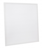 PANEL LED BACKLITE 40W 600X600 4400LM 4000K UGR<19 IP44 PZH - LOB4060STUGR - LUMAX