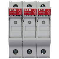 PODSTAWA WKŁ. CYL. 10X38, 3P+1N, 32A, 690 VAC CHM3DNU - CHM3DNU - EATON