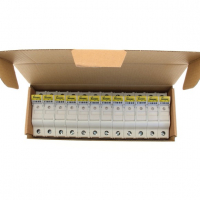 PODSTAWA WKŁ. CYL. 10X38, GPV, 1P, 32A, 1000 VDC, WSKAŹNIK, FOTOWOLTAIKA CHPV1IU - CHPV1IU - EATON
