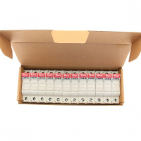 PODSTAWA WKŁ. CYL. 10X38, 1N 32A, 690 VAC CHM1DNXU - CHM1DNXU - EATON