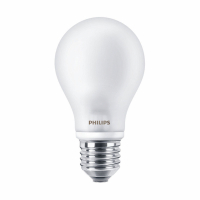 ŻARÓWKA LED E27 A60 7W 806LM 2700K SZKLANA BAŃKA MAT COREPRO - 8719514361249 - Philips