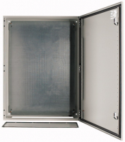 OBUDOWA METALOWA 800X600X200MM Z PŁYTĄ MONTAŻOWĄ IP66 CS-86/200 - 111706 - EATON