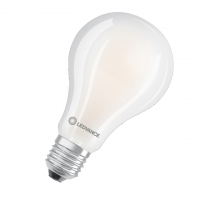 Lampa LED PERFORMANCE CLASS CLASSIC A GL FR 200 non-dim 24W/840 E27 LEDVANCE - 4099854069918 - LEDVANCE