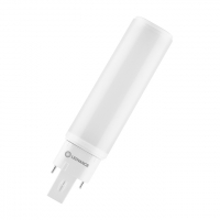 Lampa DULUX LED D/E18HF V 7W 830 G24Q-2 LEDV LEDVANCE - 4058075821972 - LEDVANCE