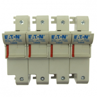 PODSTAWA WKŁ. CYL. 22X58, 4P, 125A, 690 VAC CH224DU - CH224DU - EATON