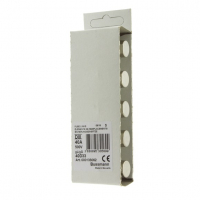 WKŁADKA DIII 40A T GL/GG 500VAC E33 40D33 - 40D33 - EATON