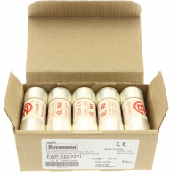 25A 700V 22X58 CYLINDRYCZNA DO PÓŁPRZEWODNIKÓW, WYBIJAK 14 X 58MM FWP-25A22FI - FWP-25A22FI - EATON