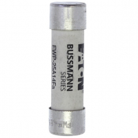 25AMP 700V AC CYLINDRYCZNA DO PÓŁPRZEWODNIKÓW 14.3 X 50.8MM FWP-25A14F - FWP-25A14F - EATON