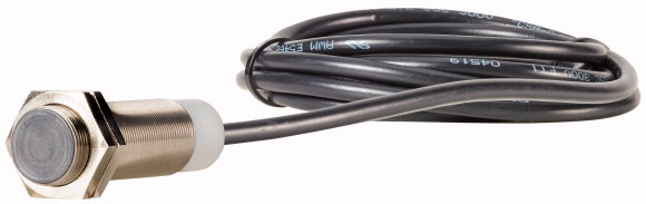 CZUJNIK INDUK.,DC,CYLINDR. M18 ,METAL, 2M KABEL E57G-18SNN8-C2 - 197713 - EATON