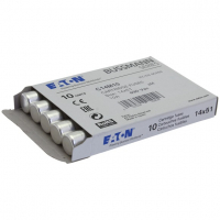 WKŁADKA CYLINDRYCZNA 14 X 51 MM 10A AM 690V AC C14M10 - C14M10 - EATON