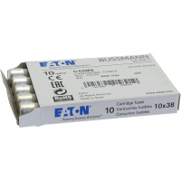 WKŁADKA CYLINDRYCZNA 10 X 38 MM 8A AM 500V AC C10M8 - C10M8 - EATON