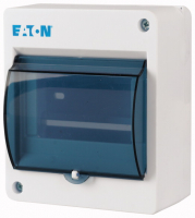 OBUDOWA MINI 5 MOD., Z DRZWIAMI I ZACISKIEM N MINI-5-ST - 177074 - EATON