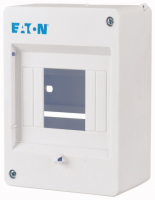 OBUDOWA MINI 4 MOD., BEZ DRZWI MINI-4 - 177068 - EATON